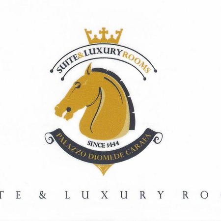 Suite & Luxury Rooms Palazzo Diomede Carafa ナポリ エクステリア 写真