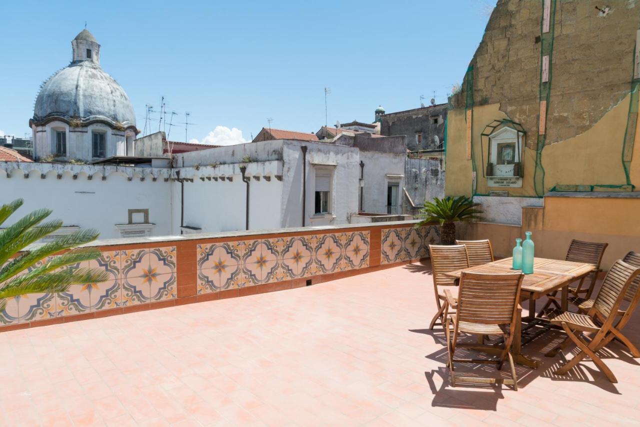 Suite & Luxury Rooms Palazzo Diomede Carafa ナポリ エクステリア 写真