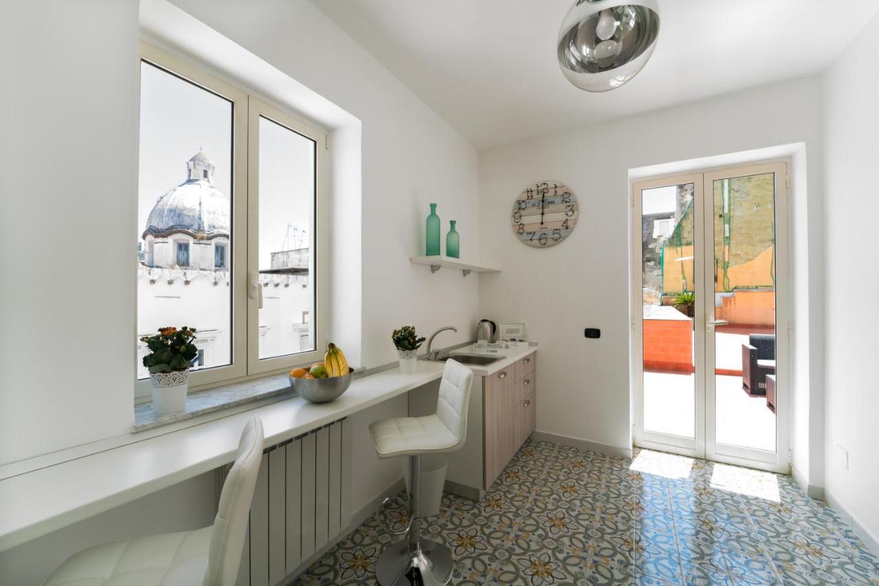 Suite & Luxury Rooms Palazzo Diomede Carafa ナポリ エクステリア 写真