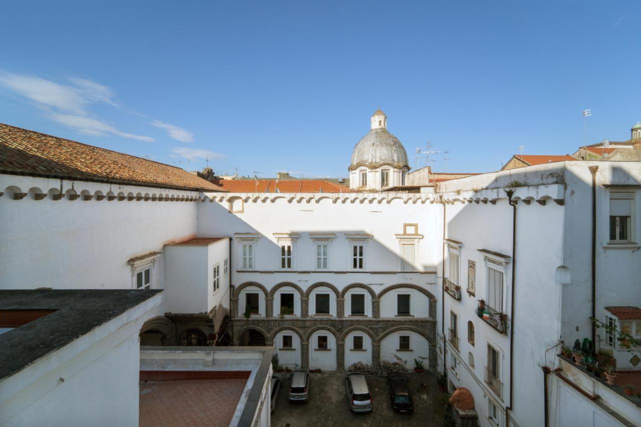 Suite & Luxury Rooms Palazzo Diomede Carafa ナポリ エクステリア 写真