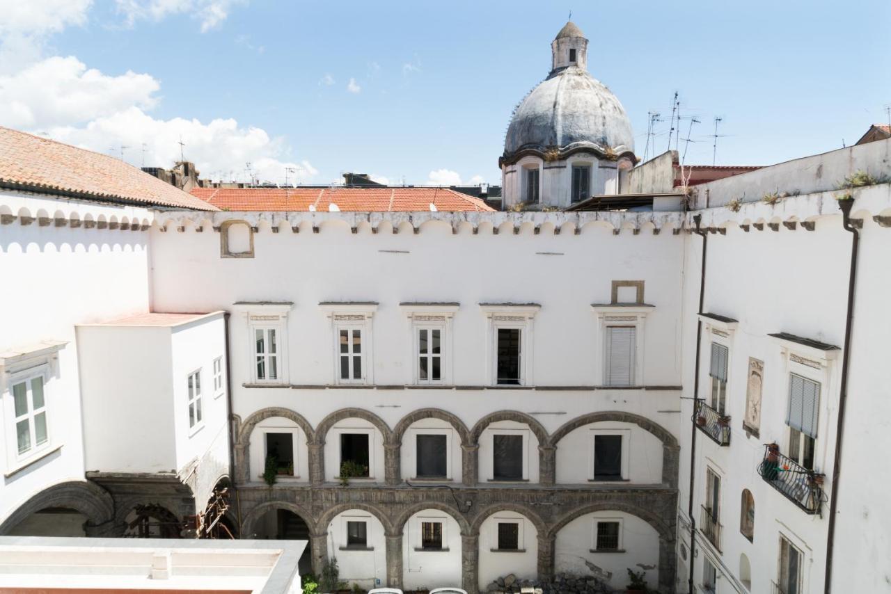 Suite & Luxury Rooms Palazzo Diomede Carafa ナポリ エクステリア 写真