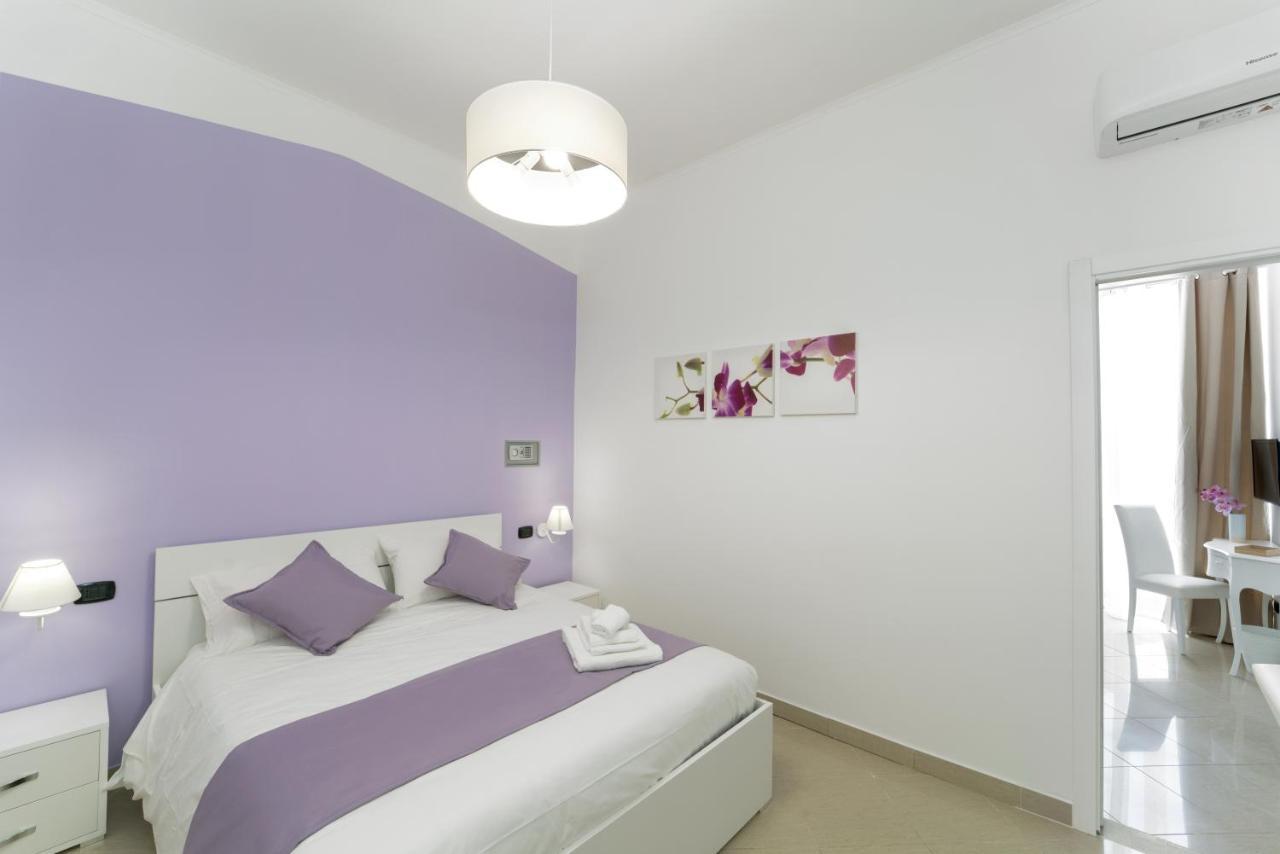 Suite & Luxury Rooms Palazzo Diomede Carafa ナポリ エクステリア 写真